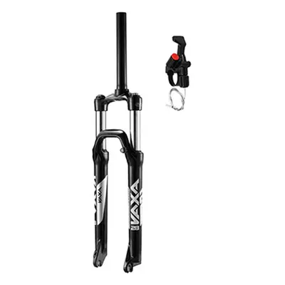 Adjustable mountain bike fork - lockout on handlebars deb. 100mm smooth pivot 295mm 1''1-8-28,6 