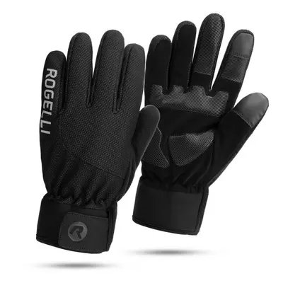 Children's winter cycling gloves Rogelli Alta