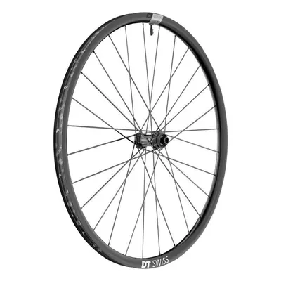 Tubeless front wheel, thru axle DT Swiss HG 1800