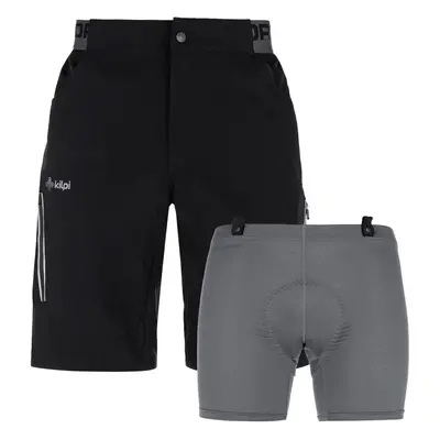 2 in 1 shorts Kilpi Trackee