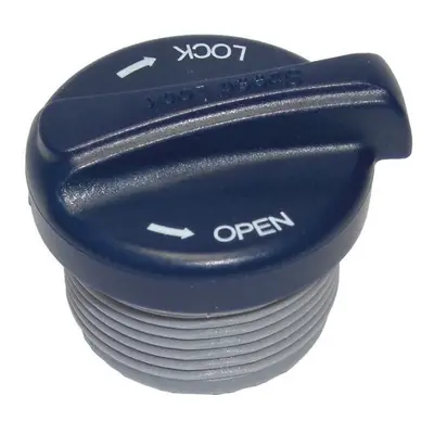 Valve cap for fork Suntour SF11-XCM-V3-HLO&SF15-XTC-HLO