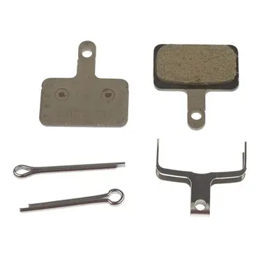 Bike brake pad set Shimano B05S (x2)