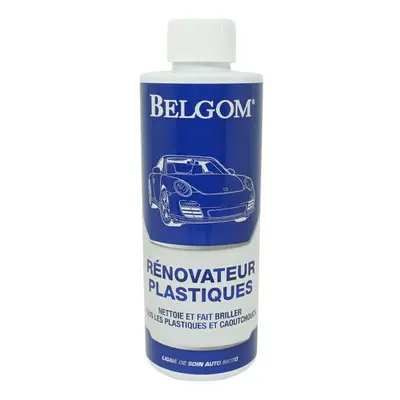 Plastic renovating cleaner Belgom