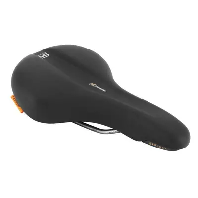 Saddle with anatomical channel trekking moderate Selle Royal Explora