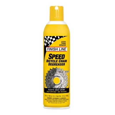 Aerosol chain degreaser Finish Line Speed Bike