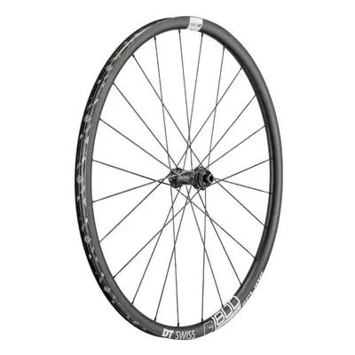 Tubeless front wheel with thru axle DT Swiss G1800-25