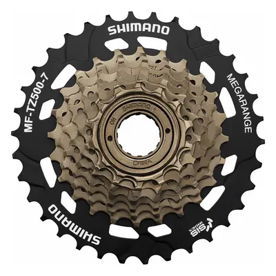 Multispeed freewheel 7v Shimano MF-TZ500