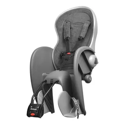 Reclining baby carrier with frame Polisport wallaby