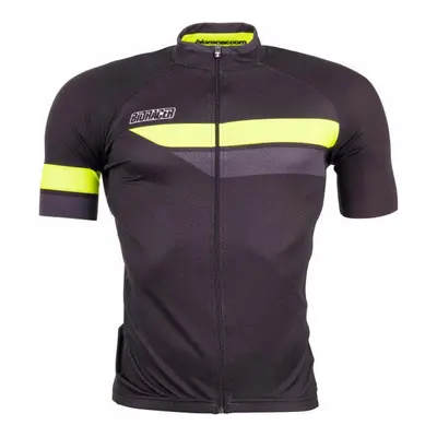 Short sleeve jersey Bioracer Bodyfit Team 2.0