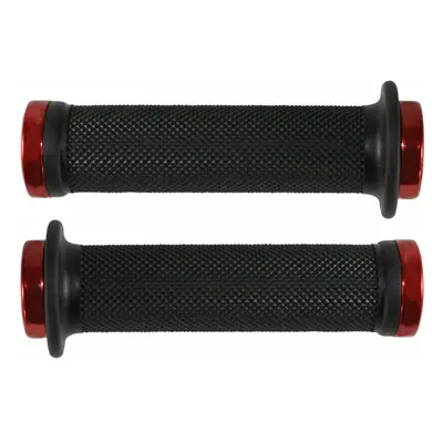 Knurled handles Position One bmx