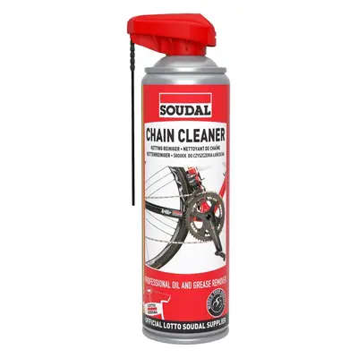 Chain cleaner spray Soudal