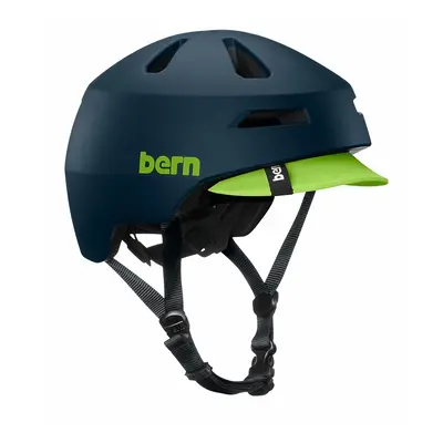 Bike helmet with visor Bern Brentwood 2.0