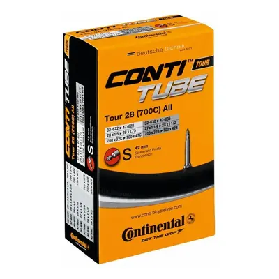 Inner tube Continental Tour 28x1 1/4-1,75