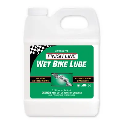 Lubricant Finish Line Wet