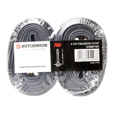 Presta valve air chamber Hutchinson 48 mm (x2)