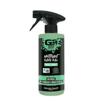 Ecocert waterless cleaner GS27