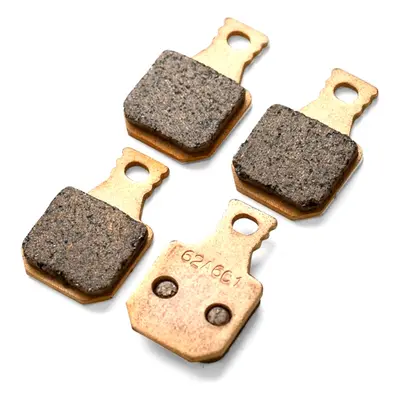 Brake pad 1 set for 1 caliper 4 aggressive pads Brake Authority magura mt-7