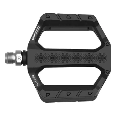 Flat alu pedals Shimano explorer PD-EF202