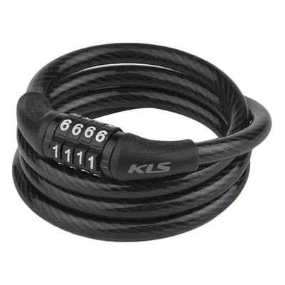 Cable anti-theft lock with combination code Kellys