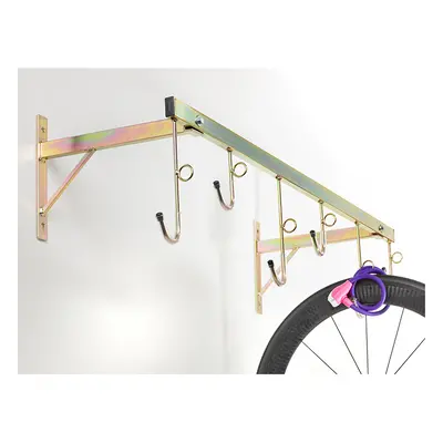 Wall display stand for 6 bikes Peruzzo