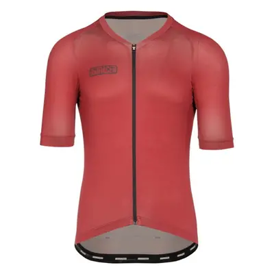 Short sleeve full zip jersey Bioracer Metalix