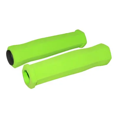 Pair of high density foam city-mountain bike handles Newton