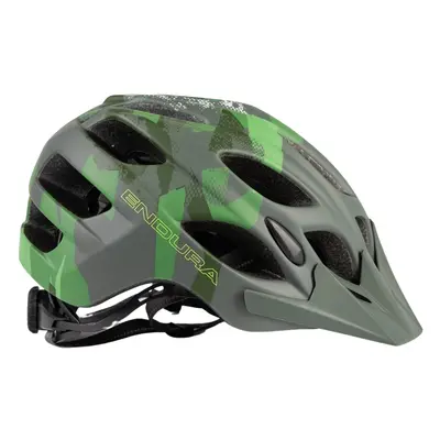 Girl's mountain bike helmet Endura Hummvee