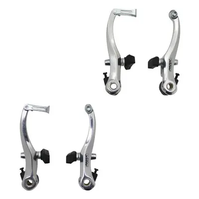 2 pairs of aluminum brake calipers compatible with mudguards P2R V-Brake