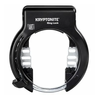 Non-retractable frame lock Kryptonite