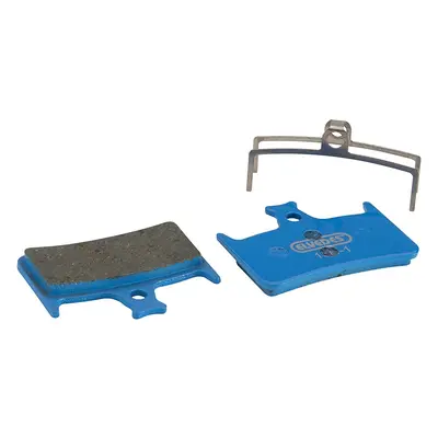 Pair of organic bicycle brake pads Elvedes Hope E4