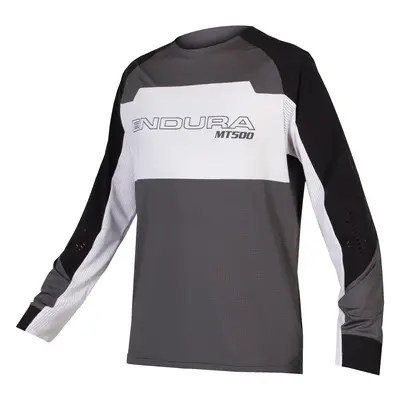 Long Sleeve Jersey Endura MT500 Burner Lite