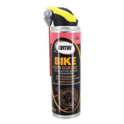 Bike transmission degreaser, no rinsing required Arexons Svitol