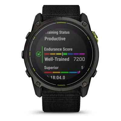 Connected watch Garmin Enduro 3