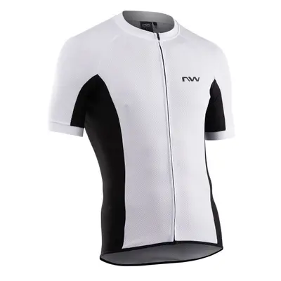 Short-sleeved full-zip jersey Northwave Force