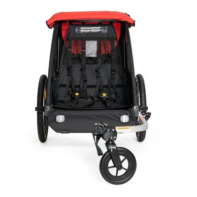 Children's tandem bike trailer Burley Honey Bee