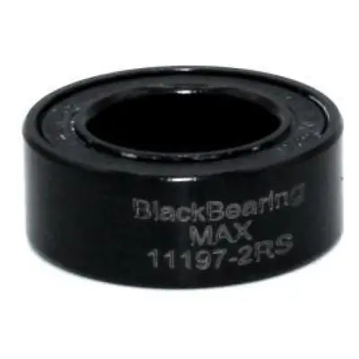 Bearing Black Bearing Max 11197-2rs