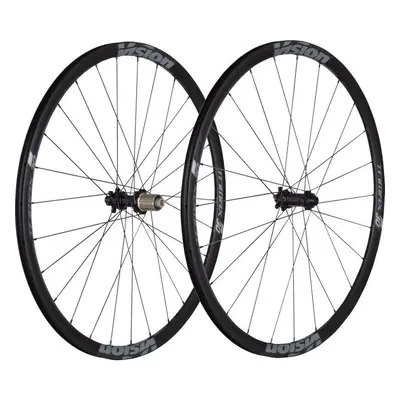 Disc wheels with tyres Vision Trimax 30s center lock sh11 v19