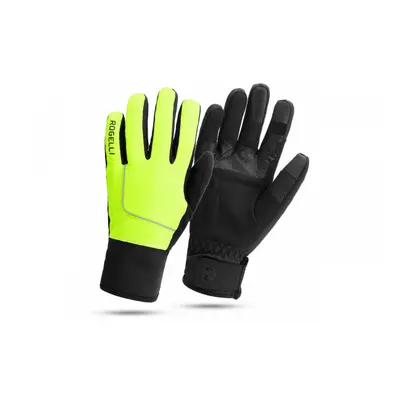 Winter cycling gloves Rogelli Essential