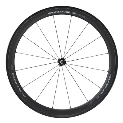 Bicycle wheel with rim brake Shimano Dura-ACE WH-R9200-C50-TU-F