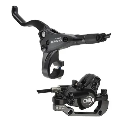 Rear hydraulic disc brakes Clarks