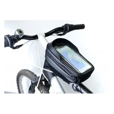 Smartphone eva frame bag with sun visor Hapo-G