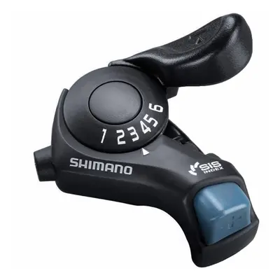 Right rear derailleur lever Shimano Tourney SL-TX30 6sp