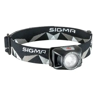 Usb front bike light 2 head mount - visible at 400 m Sigma Headled