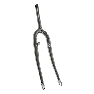 Rigid bent mountain bike fork with 22.2mm threaded pivot cleatsP2R