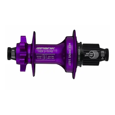 Rear hub Spank Hex J-Type Boost R148 MS