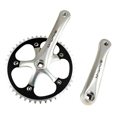 Single-track crankset / aluminium fixie selection Sélection CGN Cycle 46d L165