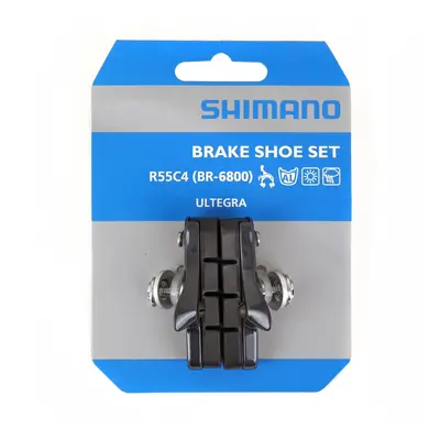 Set of cartridge-type skids Shimano R55C4 (x2)