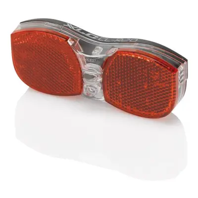 Battery-operated led bike light with reflector XLC CL-R20