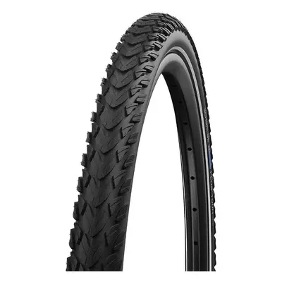 Vtc cross tire Schwalbe Marathon Plus Tour Tr (40-622) Renfort Smart Dual Guard Flanc Reflex Hom