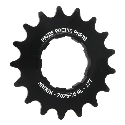 Aluminum sprocket Pride Racing Matrix